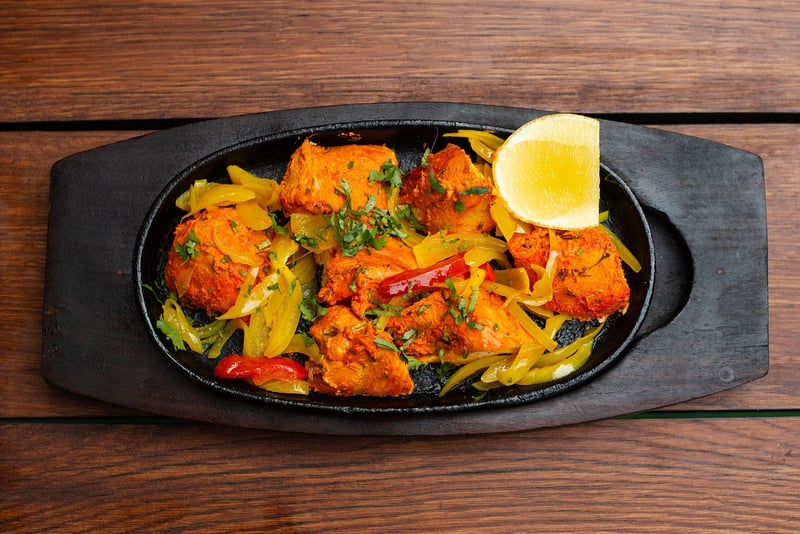 Butter Chicken