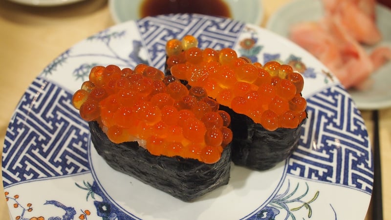 Japanese Sushi